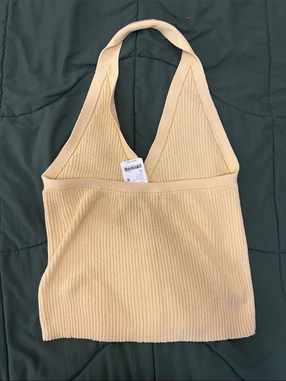 Sweater halter FP Beach - Picture 3 of 3